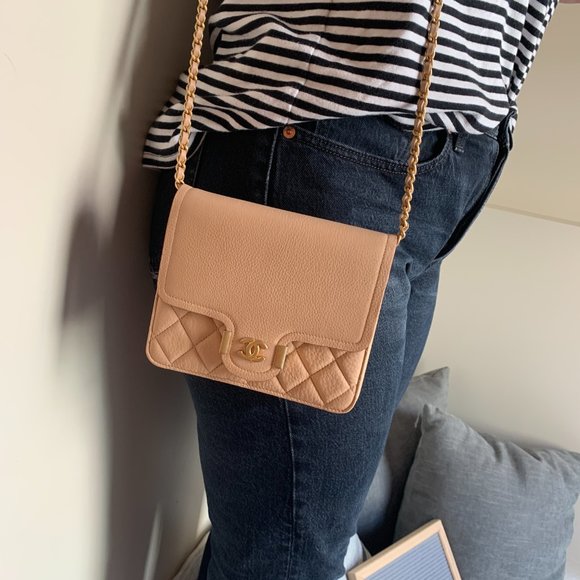 Chanel Archi - Wallet On Chain WOC - Picture 14 of 14